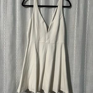 Lulus skater dress, worn once for bachelorette party, cleaned